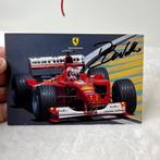 Ferrari - Formule 1 - Rubens Barrichello - 2000 - Fankaart, Collections