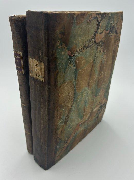 José de Vargas Ponce - Relacion del último viage al Estrecho, Antiek en Kunst, Antiek | Boeken en Manuscripten