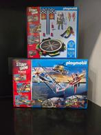 Playmobil - Air Stunt Show - Playmobil 70836; 70834 -