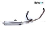 Uitlaatsysteem Compleet Origineel Suzuki SV 650 1999-2002, Motoren, Onderdelen | Suzuki, Verzenden, Gebruikt