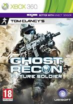 Tom Clancys Ghost Recon Future Soldier (Xbox 360 Games), Games en Spelcomputers, Games | Xbox 360, Ophalen of Verzenden, Zo goed als nieuw