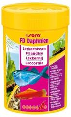 Sera FD Daphnia (Natuur en insectenvoer), Ophalen of Verzenden