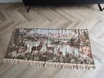 Mooi antiek wandkleed - Wandtapijt - 75 cm - 155 cm - Antiek