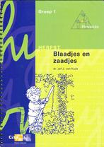 Piramide projectboek Herfst groep 1, Boeken, Verzenden, Nieuw