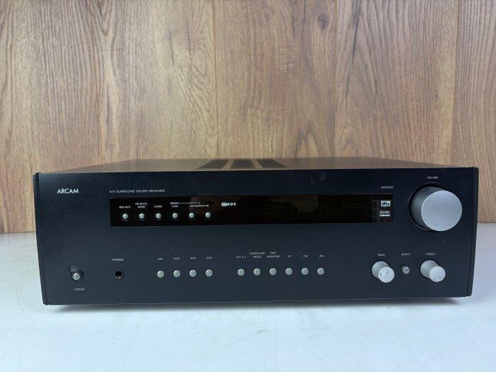 Arcam - AVR 200 Solid state meerkanaals receiver, TV, Hi-fi & Vidéo, Radios