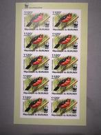 Belgique - Grande lot de timbres M/F S/S du Congo et du, Gestempeld