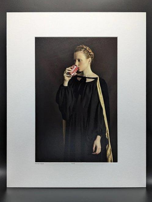 Romina Ressia (1981) - Coke, Antiquités & Art, Art | Peinture | Moderne