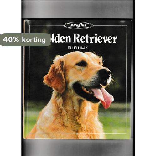 Golden retriever 9789051120189 Haak, Boeken, Hobby en Vrije tijd, Zo goed als nieuw, Verzenden