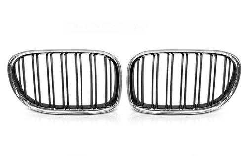 Nieren | BMW | 7-serie 08-12 4d sed. F01 | M-Look | Dubbele, Auto-onderdelen, Carrosserie, Nieuw, BMW, Verzenden