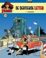 Franka / 13 De dertiende letter / Franka / 13 9789076706627, Boeken, Verzenden, Gelezen, Henk Kuijpers