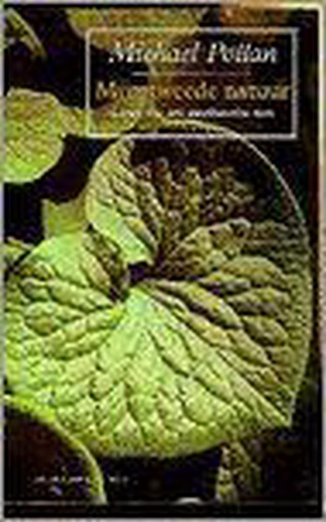 MIJN TWEEDE NATUUR 9789025421045 M. Pollan, Boeken, Hobby en Vrije tijd, Gelezen, Verzenden