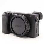 Sony A6400 body | Tweedehands, Verzenden, Zo goed als nieuw, Sony