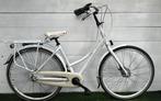 Gazelle 3V 50cm 28inch | Refurbished Fiets | Wit | 3v, Verzenden