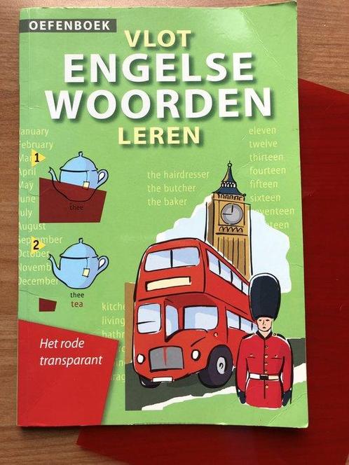Vlot Engelse woorden leren - oefenboek 9789043812733, Boeken, Overige Boeken, Gelezen, Verzenden
