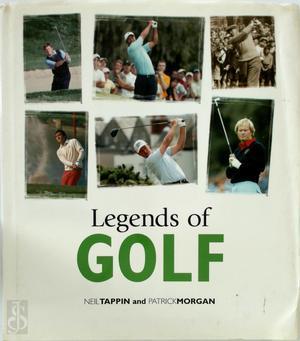 Legends of Golf, Livres, Langue | Langues Autre, Envoi