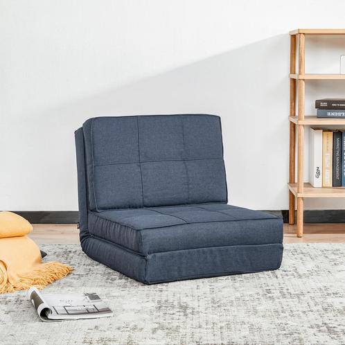 Sofa opvouwbare slapende fauteuilstoel, Huis en Inrichting, Zetels | Zetels, Nieuw, Stof, Ophalen of Verzenden