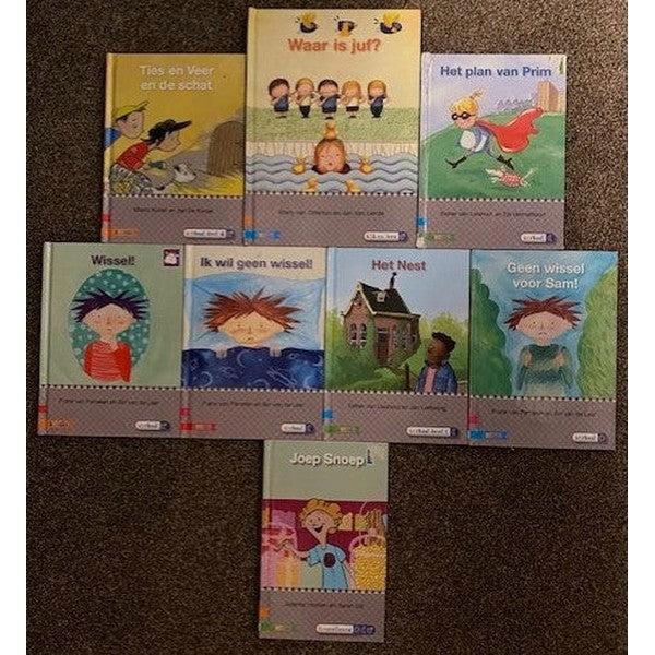 Veilig Leren Lezen (VLL) Kim versie Leesserie Kern 10, Boeken, Schoolboeken, Verzenden