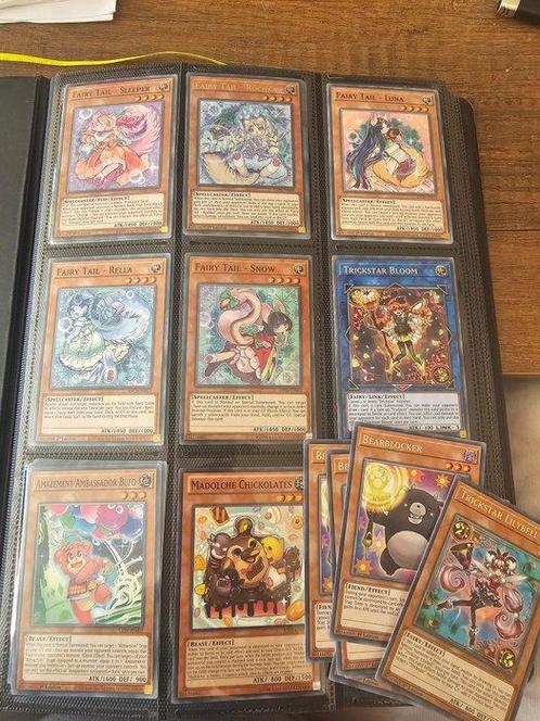 Yu-Gi-Oh Complete Set - Yu-Gi-Oh!, Verzamelen, Overige Verzamelen