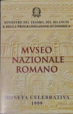 Italië, Republiek Lotto 3 set + medaglia 1970/1999 (con, Postzegels en Munten