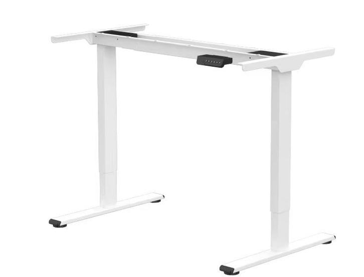 Zit sta bureau - Elektrisch - Verstelbaar - Bureauframe - Wi, Divers, Accessoires de bureau, Envoi