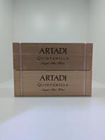 2019 Bodegas Artadi, Quintanilla - Rioja - 2 Magnums (1.5L), Nieuw