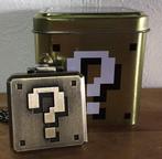 NINTENDO - Beeld, Super Mario Bros Nes Hatena Block Pocket, Nieuw
