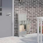 vidaXL Pakket Inwerpkoker Zwart 44,5 x 29 x 110,5 cm, Verzenden, Nieuw