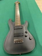 Schecter - Demon-8-absn - - Guitare électrique, Muziek en Instrumenten, Nieuw