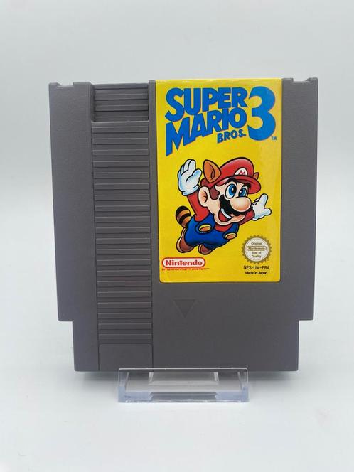 *USED* Super Mario Bros. 3 cart / NES, Games en Spelcomputers, Games | Nintendo NES, Gebruikt, Ophalen of Verzenden