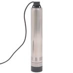 vidaXL Diepe bronpomp 40 m 750 W, Tuin en Terras, Waterpompen, Verzenden, Nieuw