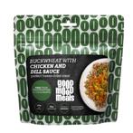 Boekweit met Kip en Dillesaus - Good Mood Meals, Verzenden