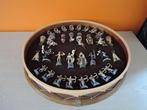 Franklin Mint - Schaakspel - American Indian Chess Set -