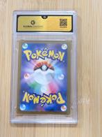 Pokémon - 1 Graded card - HearthFlame MAsk Egerpon 204 / 187, Hobby en Vrije tijd, Verzamelkaartspellen | Pokémon, Nieuw