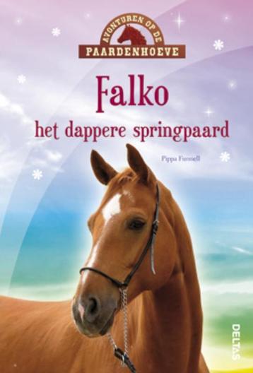 Falko het dappere springpaard / Avonturen op de Paardenhoeve, Verzenden, Pippa Funnell