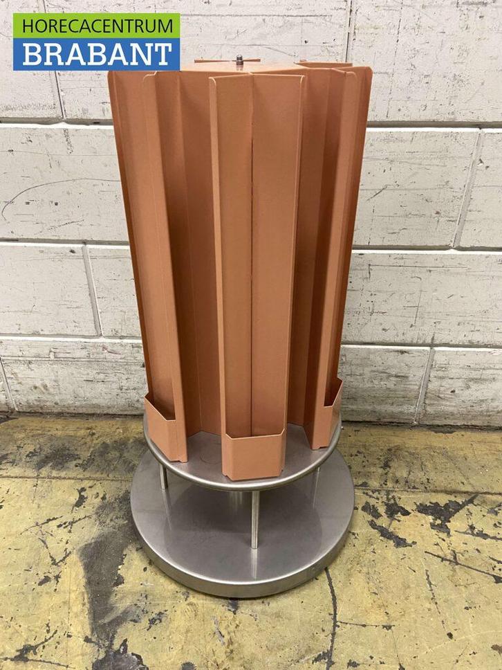 Porte-tasses mobile tasses à café soucoupes Traiteur, Zakelijke goederen, Horeca | Keukenapparatuur, Verzenden