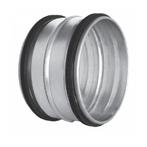 Spiro-SAFE steekverbinding 560 mm voor spirobuizen, Doe-het-zelf en Bouw, Verzenden, Nieuw