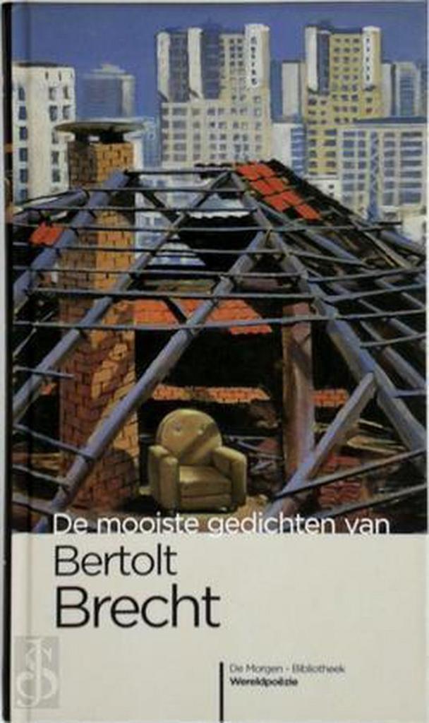 De mooiste gedichten van Bertolt Brecht / De, Boeken, Gedichten en Poëzie, Gelezen, Verzenden