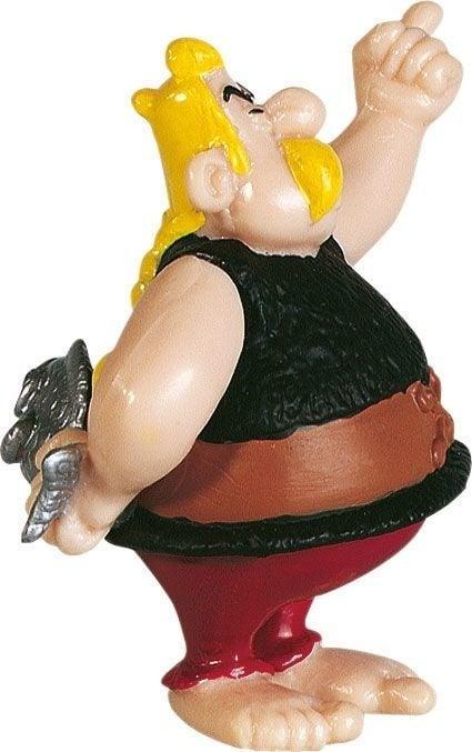 Asterix Figuur Kostunrix 6 cm, Verzamelen, Stripfiguren, Ophalen of Verzenden