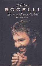 De Muziek Van De Stilte 9789055018147, Livres, Musique, Andrea Bocelli, Verzenden