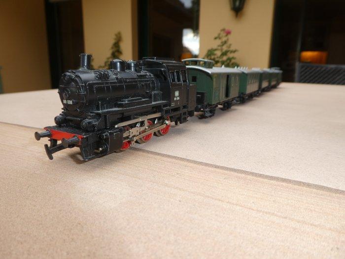 Märklin H0 - 3000/4037/4038 - Treinset (6) -, Hobby en Vrije tijd, Modeltreinen | H0