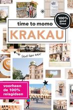 Krakau / Time to momo 9789057677625 Dennis de Vries, Boeken, Verzenden, Zo goed als nieuw, Dennis de Vries