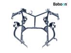 Kuipframe BMW R 1150 RT (R1150RT), Verzenden, Gebruikt