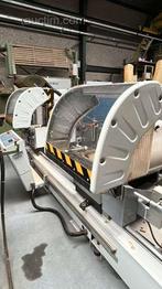 Verstekzaag Fomindustrie BZ Alva 500 A, Ophalen