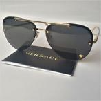 Versace - Gold - Medusa Screws - Aviator Pilot - New -, Nieuw
