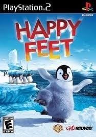 Happy Feet (ps2 nieuw), Games en Spelcomputers, Games | Sony PlayStation 2, Ophalen of Verzenden