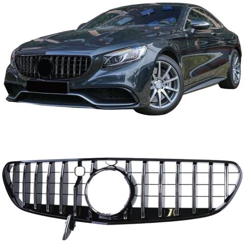 Grill | Mercedes-Benz | S-klasse S63 / S65 AMG Coupé C217 /, Auto-onderdelen, Carrosserie, Nieuw, Mercedes-Benz, Verzenden