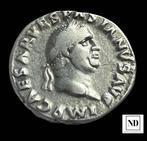 Romeinse Rijk. Vespasian (69-79 n.Chr.). Denarius Rome, 70