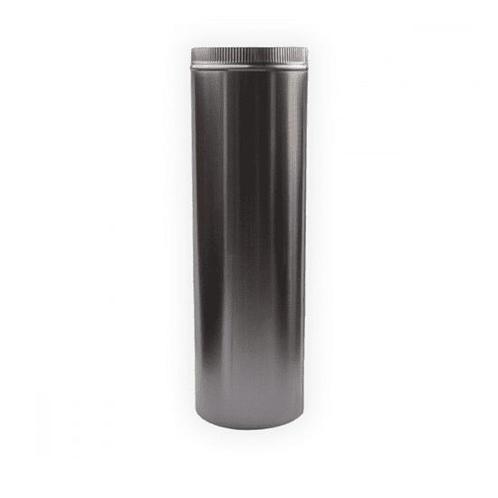 Aluminium buis 180 mm, Doe-het-zelf en Bouw, Ventilatie en Afzuiging, Verzenden
