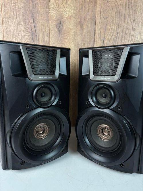 Technics - SB-EH60 Ensemble d’enceintes, Audio, Tv en Foto, Radio's