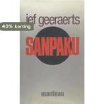 SANPAKU 9789022311677 Geeraerts, Verzenden, Gelezen, Geeraerts